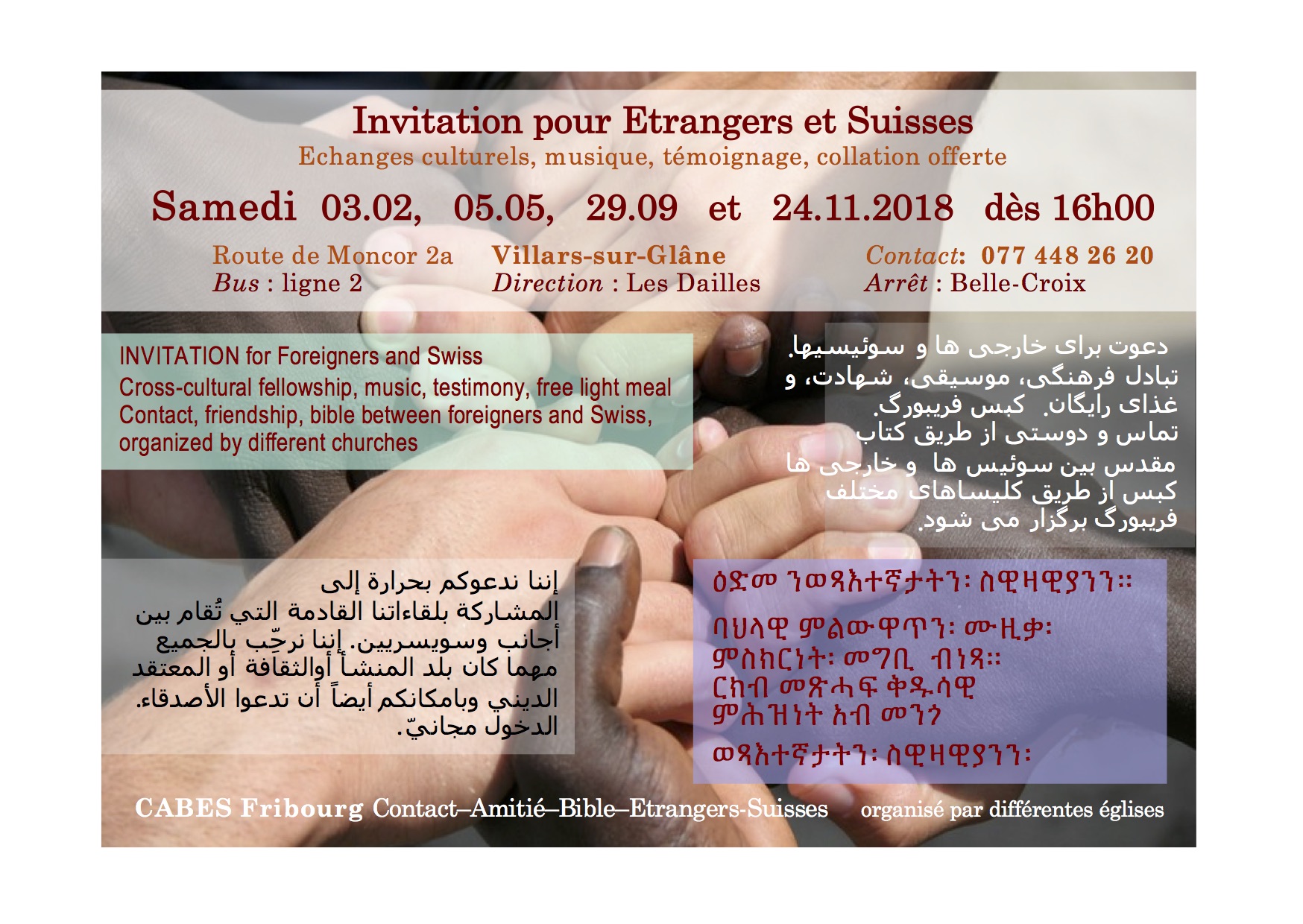 lieu de rencontre fribourg
